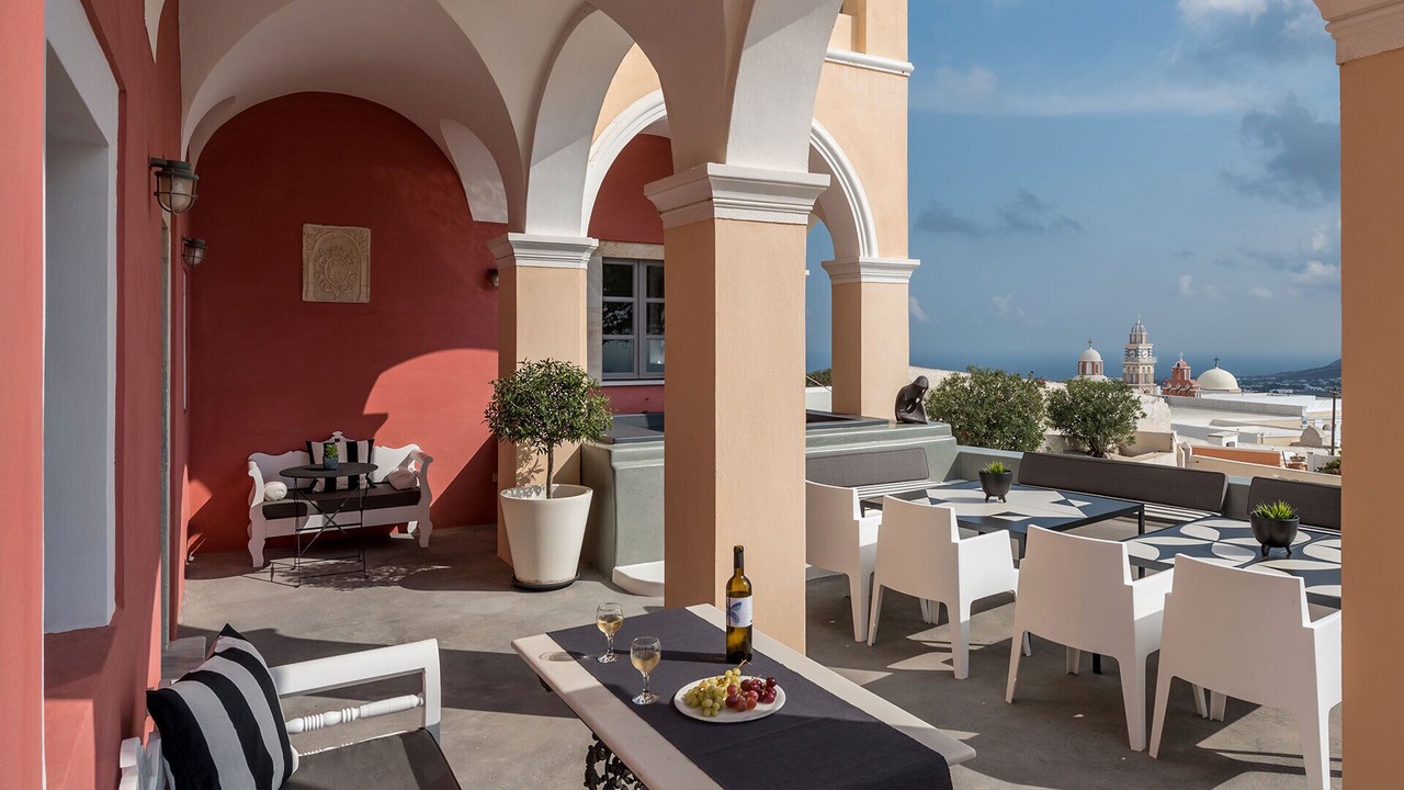 Photo of Outdoor in Fira