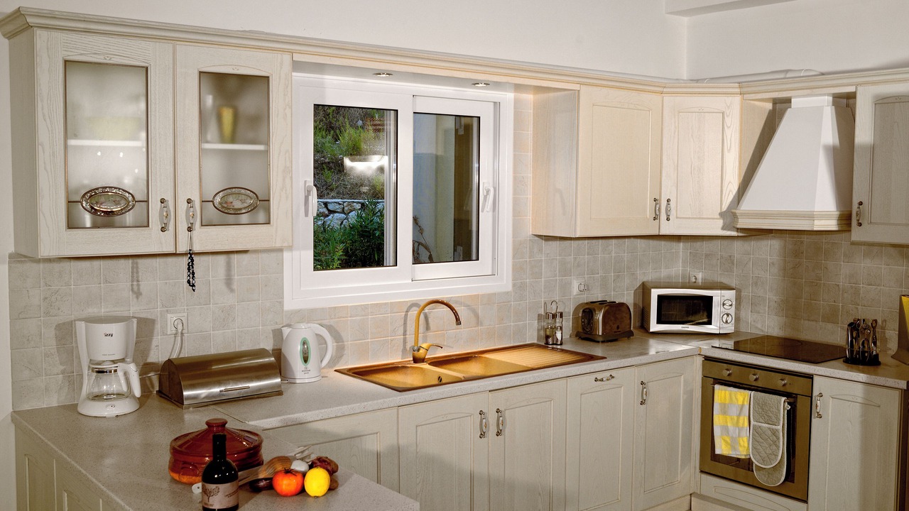 Photo of Kitchen in Kateleios