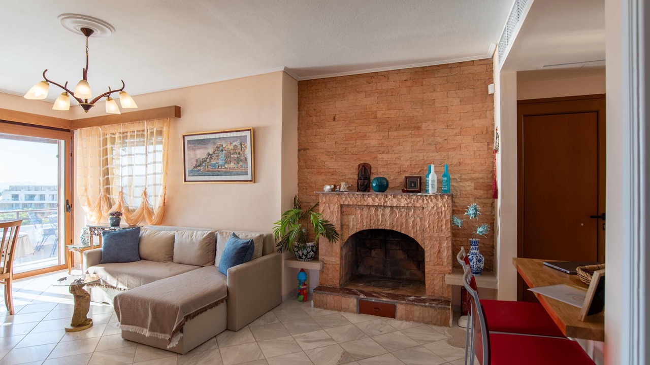 Photo of Livingroom in Anavyssos