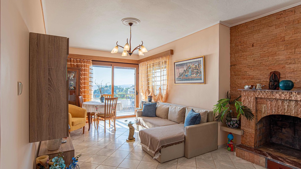 Photo of Livingroom in Anavyssos