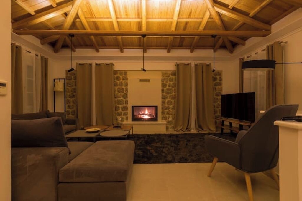 Photo of Livingroom in Spetses