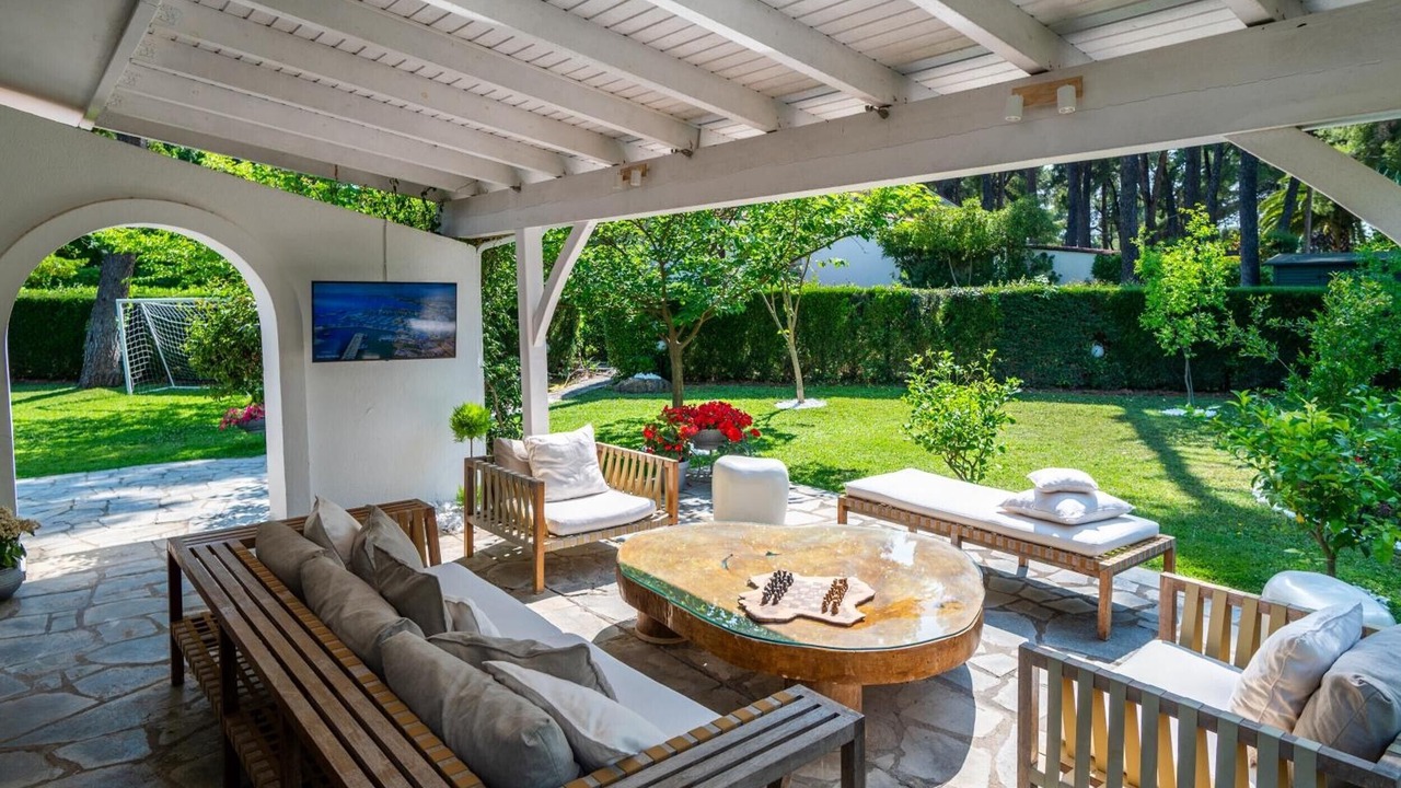 Photo of Patio Balcony in Sane