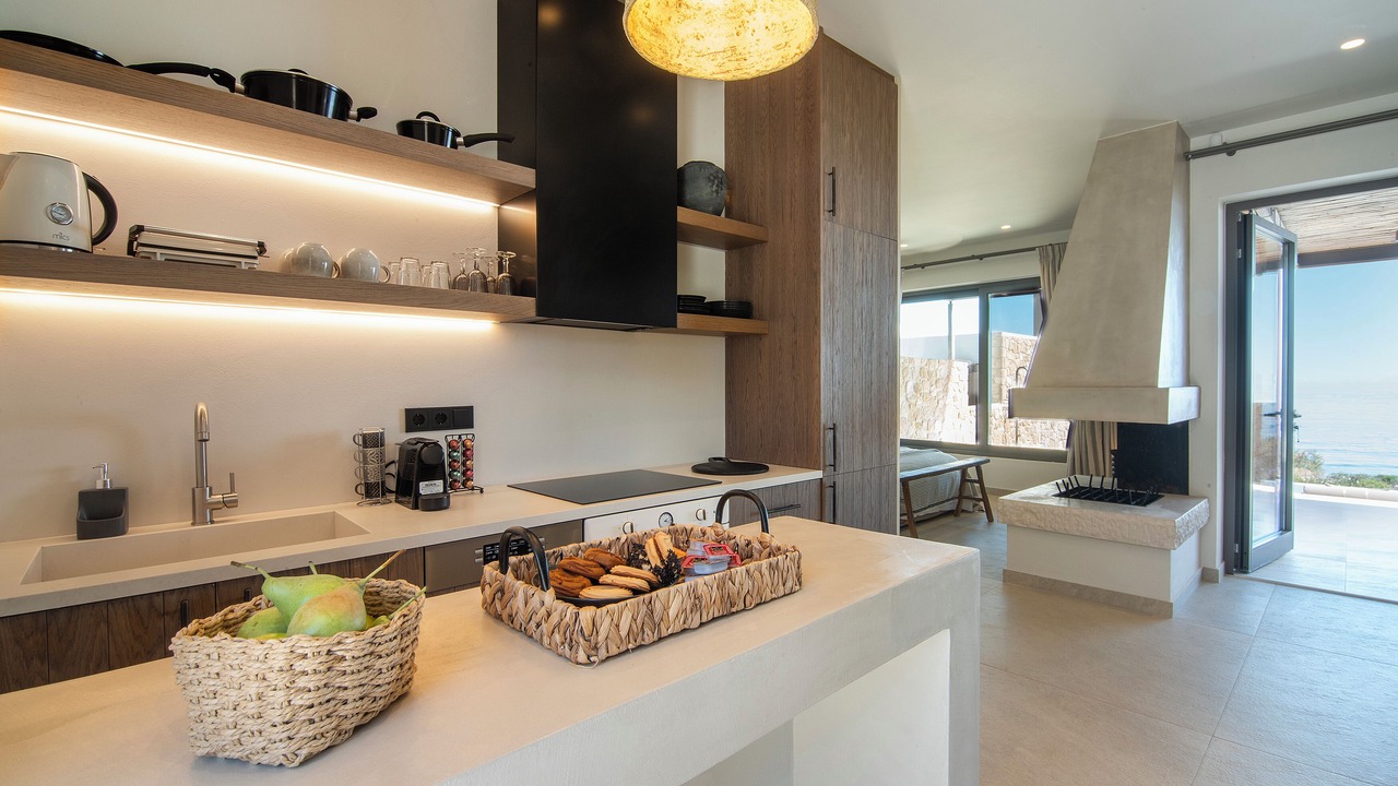 Photo of Kitchen in Vagia