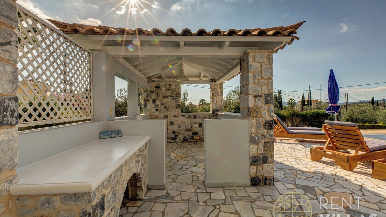 Photo of Patio Balcony in Plepi