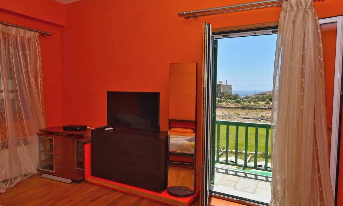 Photo of Patio Balcony in Tinos Town