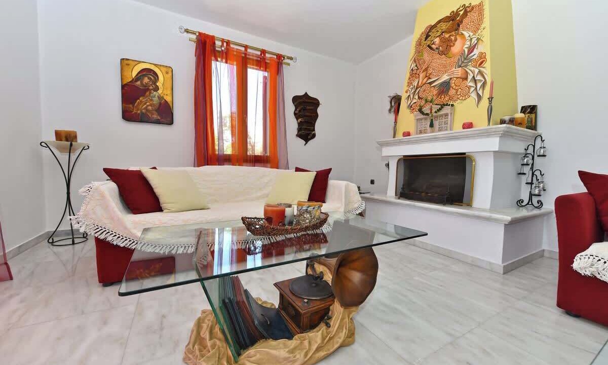 Photo of Livingroom in Tinos Town