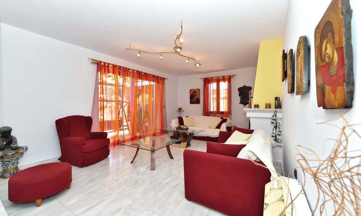 Photo of Livingroom in Tinos Town
