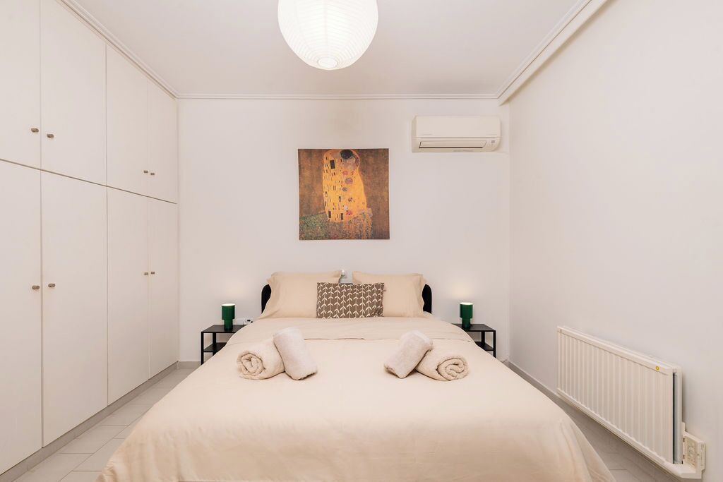 Photo of Bedroom in Vouliagmeni
