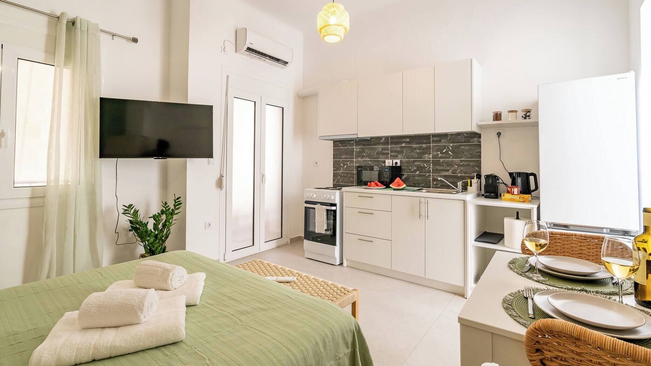 Photo of Bedroom in Piraeus