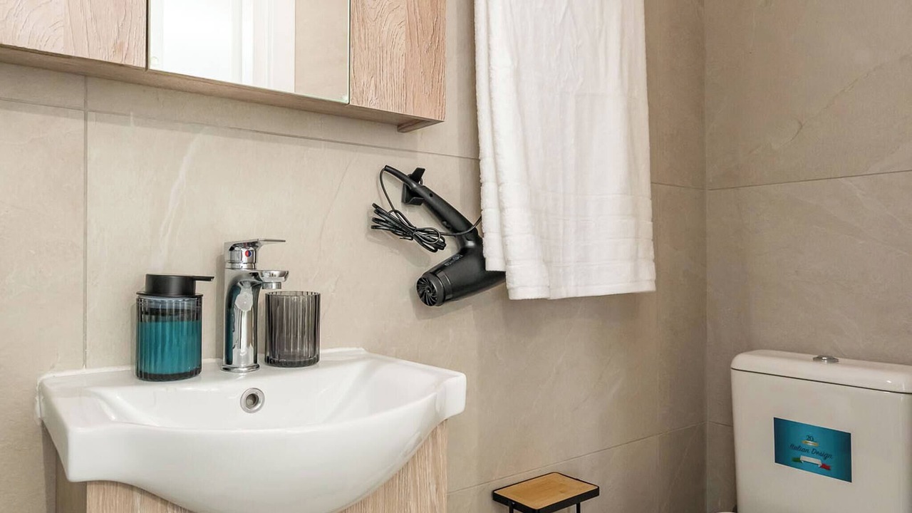 Photo of Bathroom in Piraeus