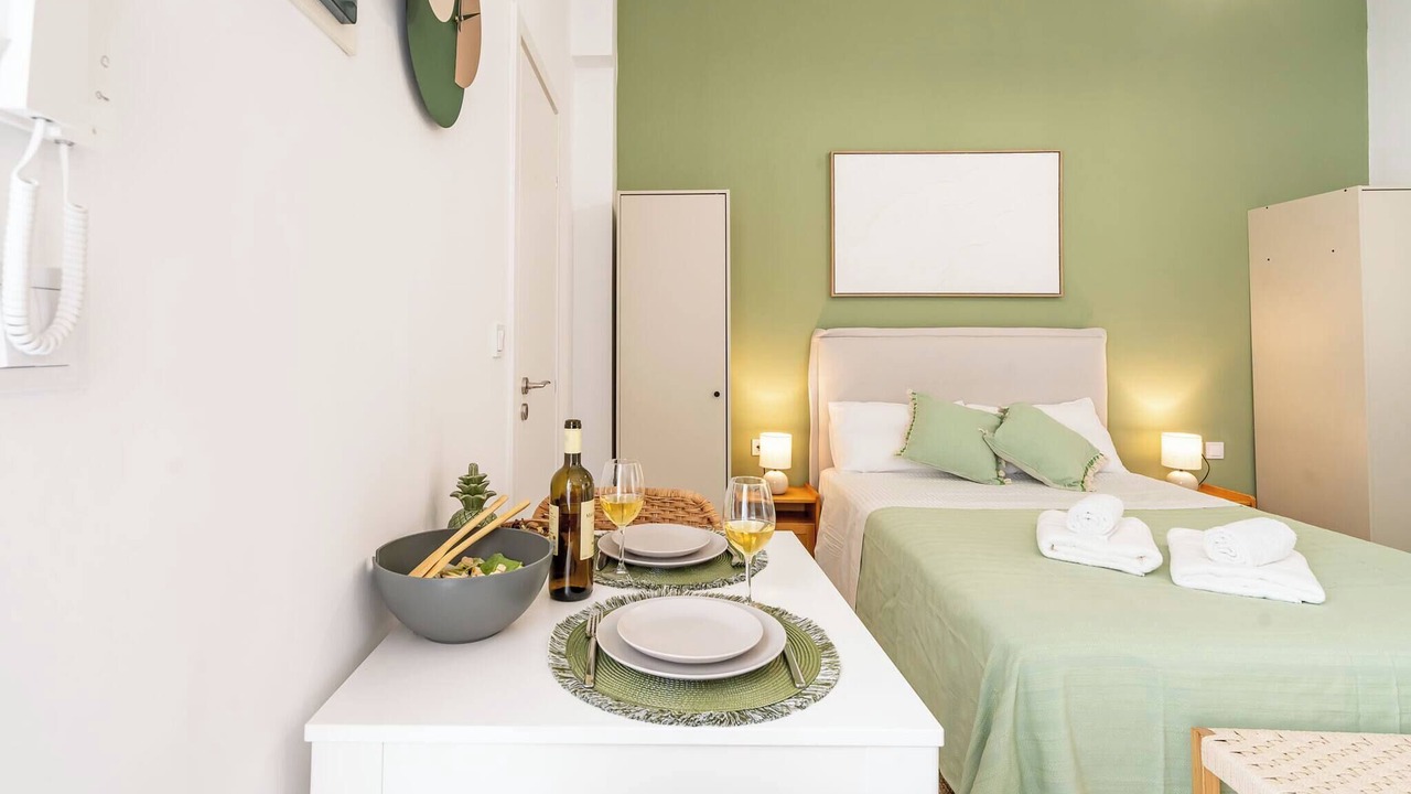 Photo of Bedroom in Piraeus