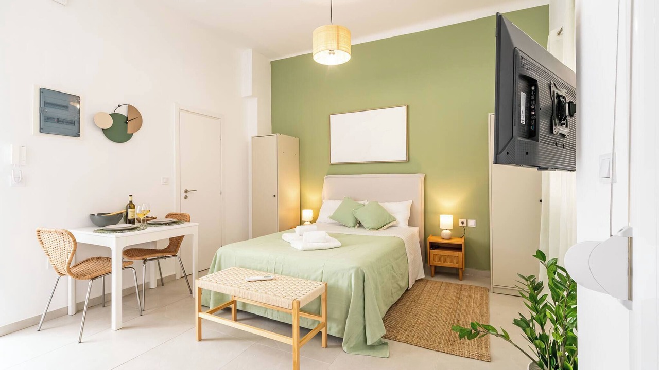 Photo of Bedroom in Piraeus