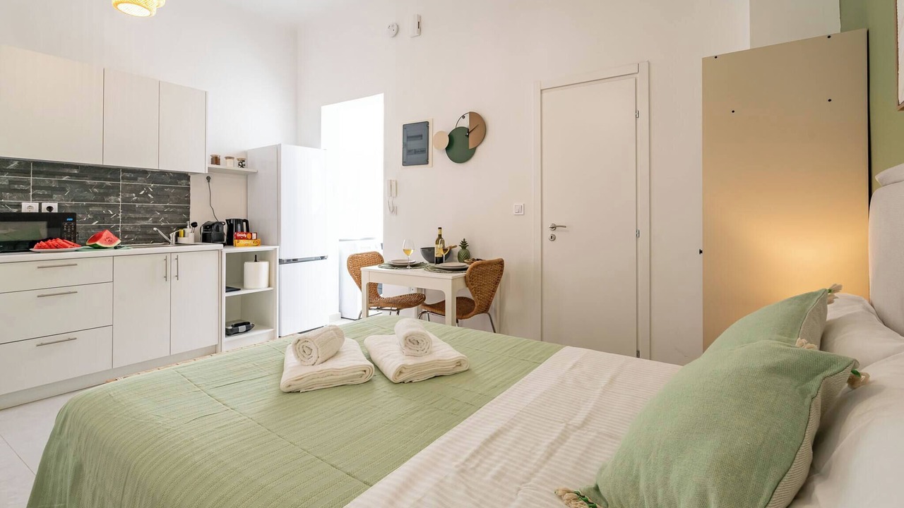 Photo of Bedroom in Piraeus
