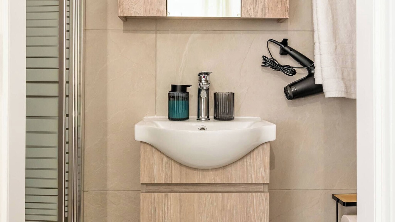 Photo of Bathroom in Piraeus