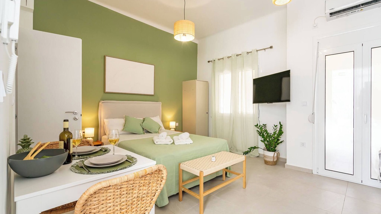 Photo of Bedroom in Piraeus