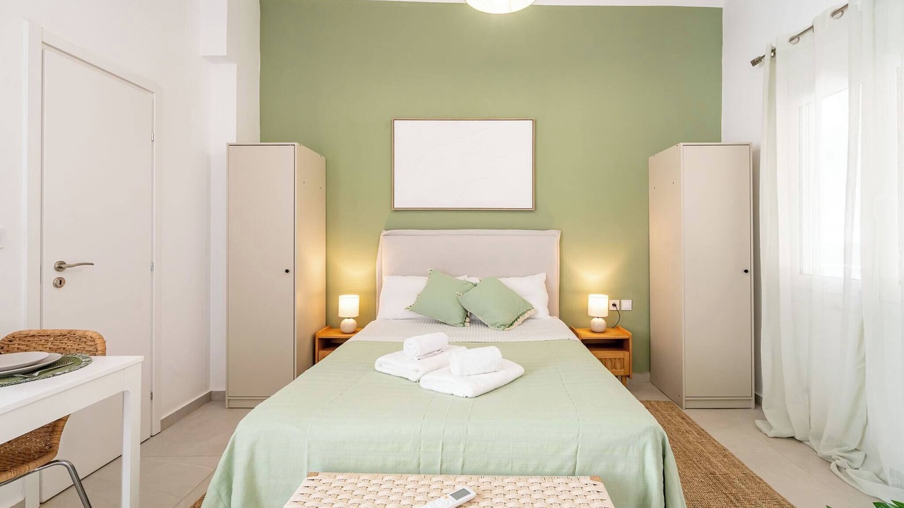 Photo of Bedroom in Piraeus