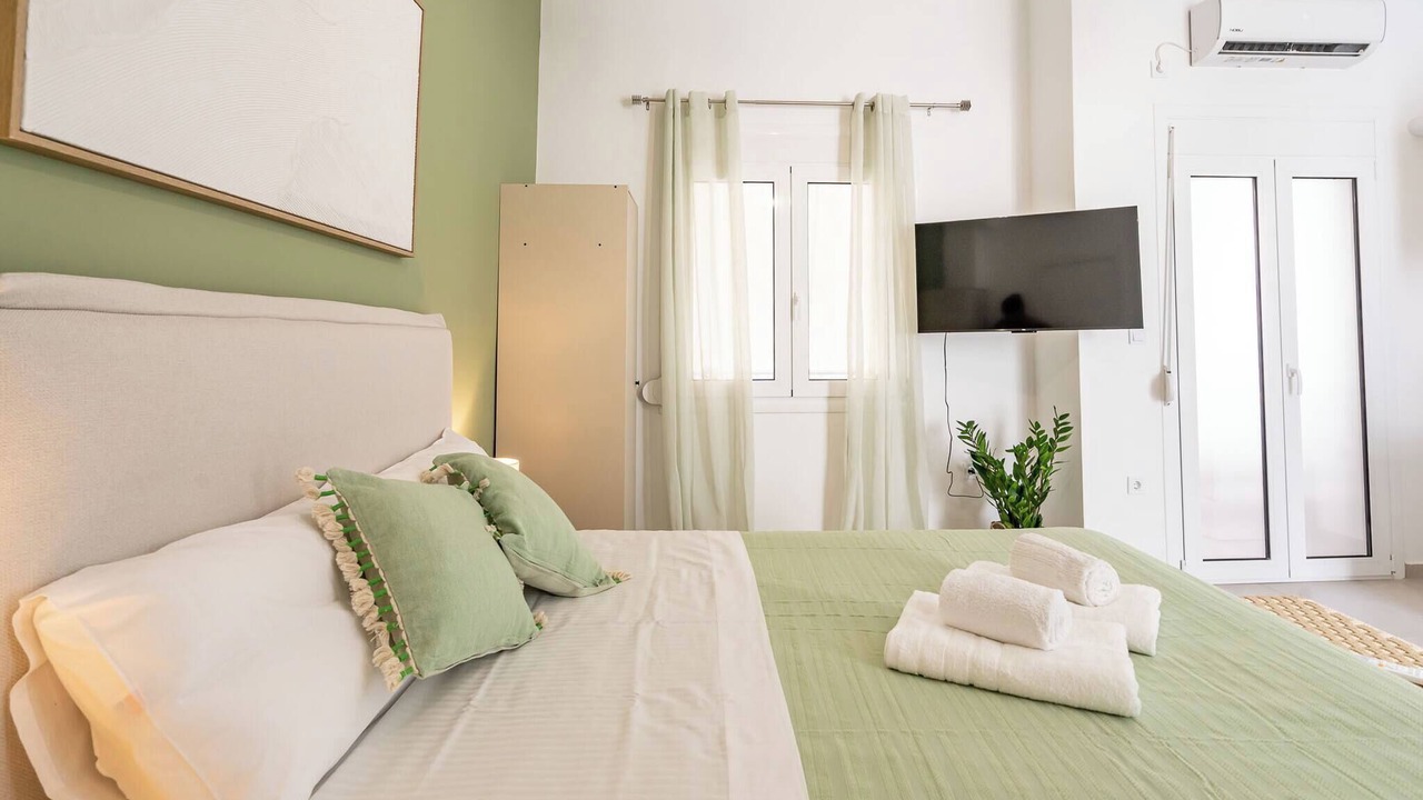 Photo of Bedroom in Piraeus