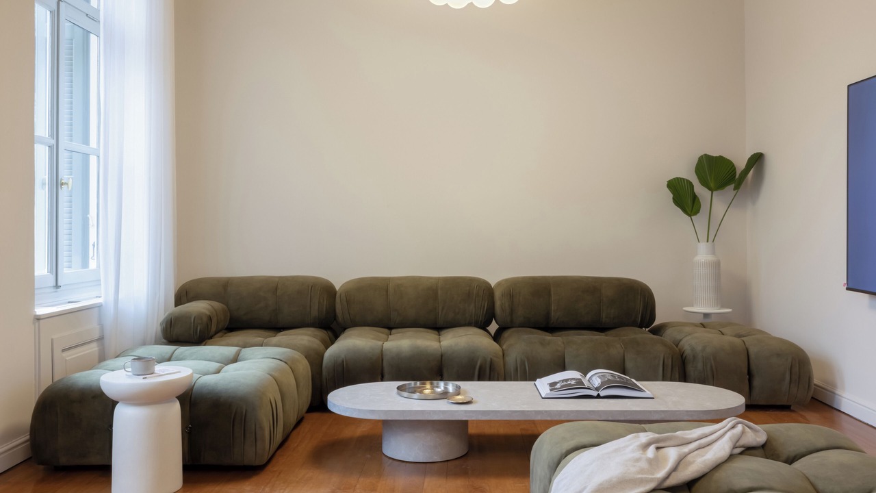 Photo of Bedroom in Plaka