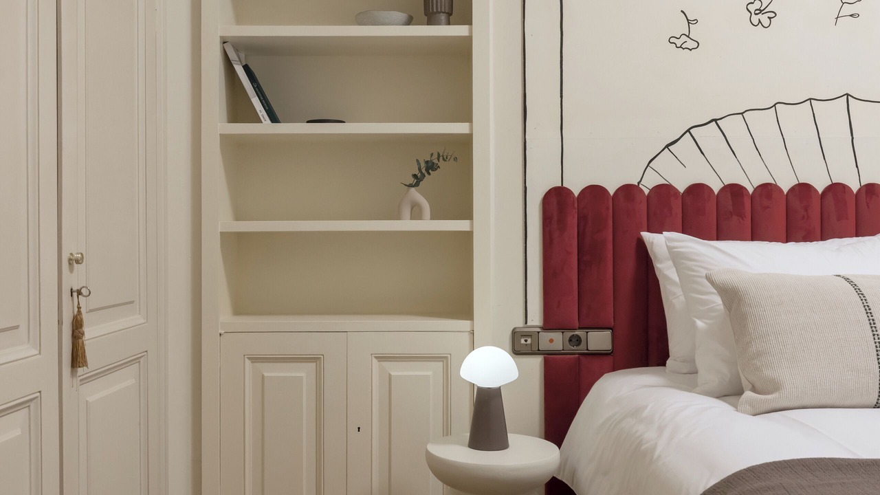 Photo of Bedroom in Plaka