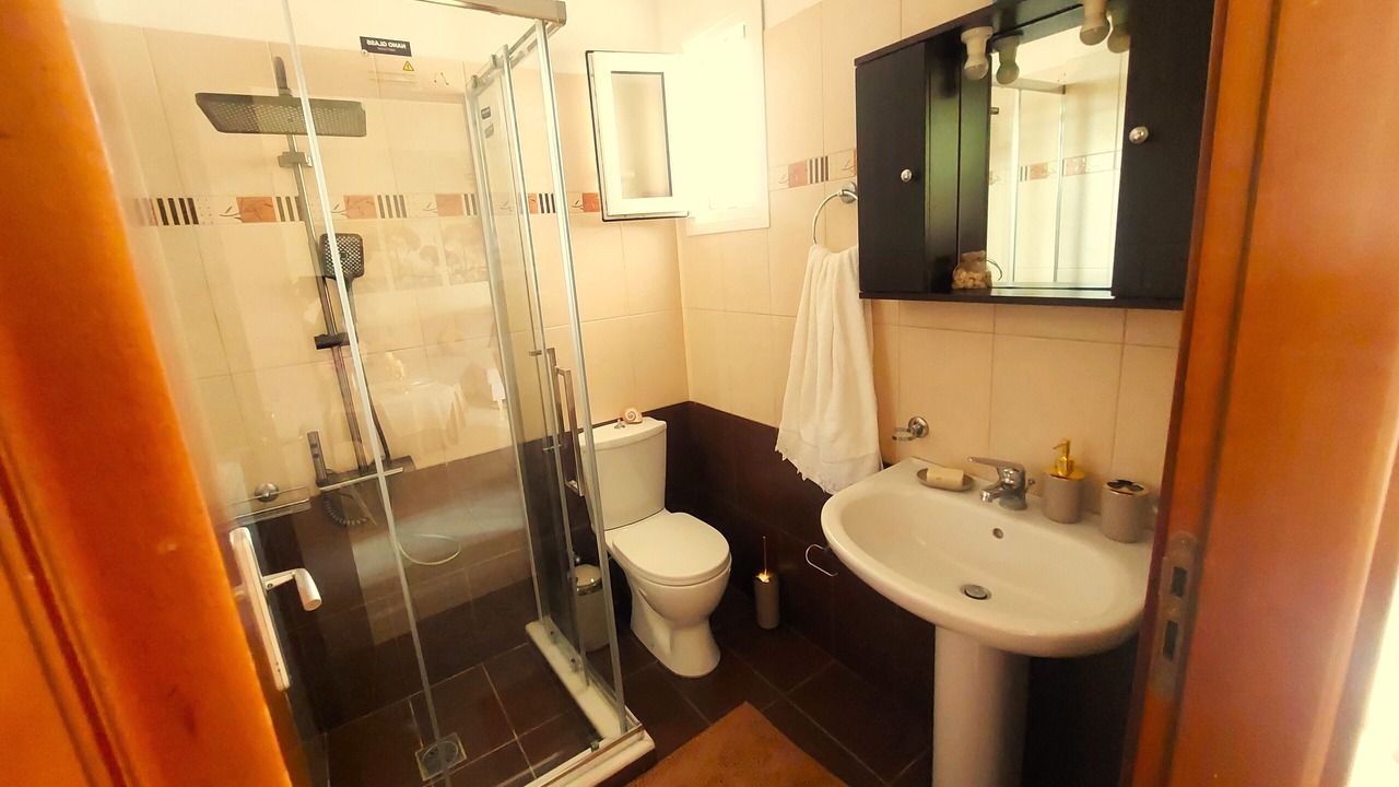 Photo of Bathroom in Kefalonia