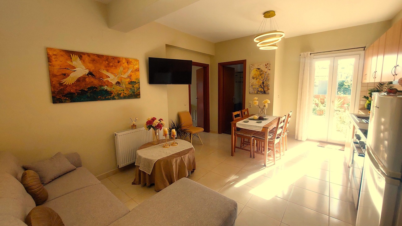 Photo of Livingroom in Kefalonia