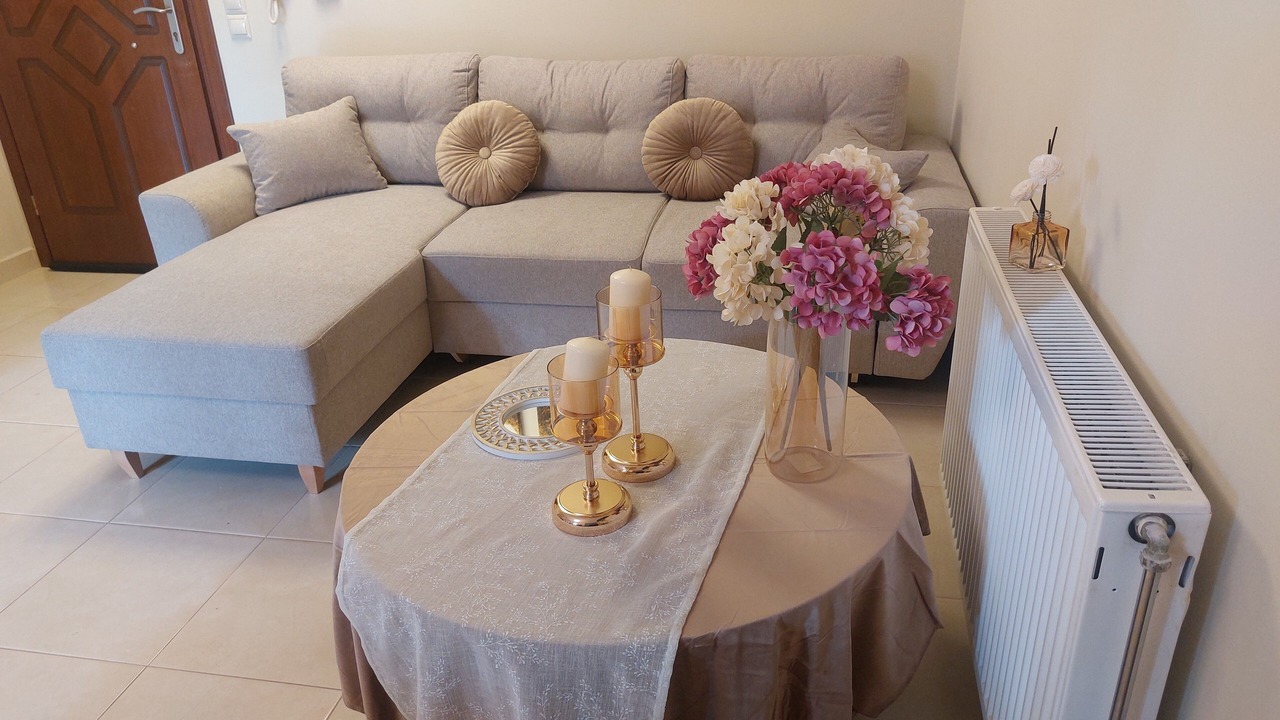 Photo of Livingroom in Kefalonia