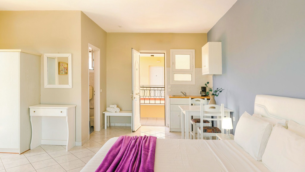 Photo of Bedroom in Kefalonia