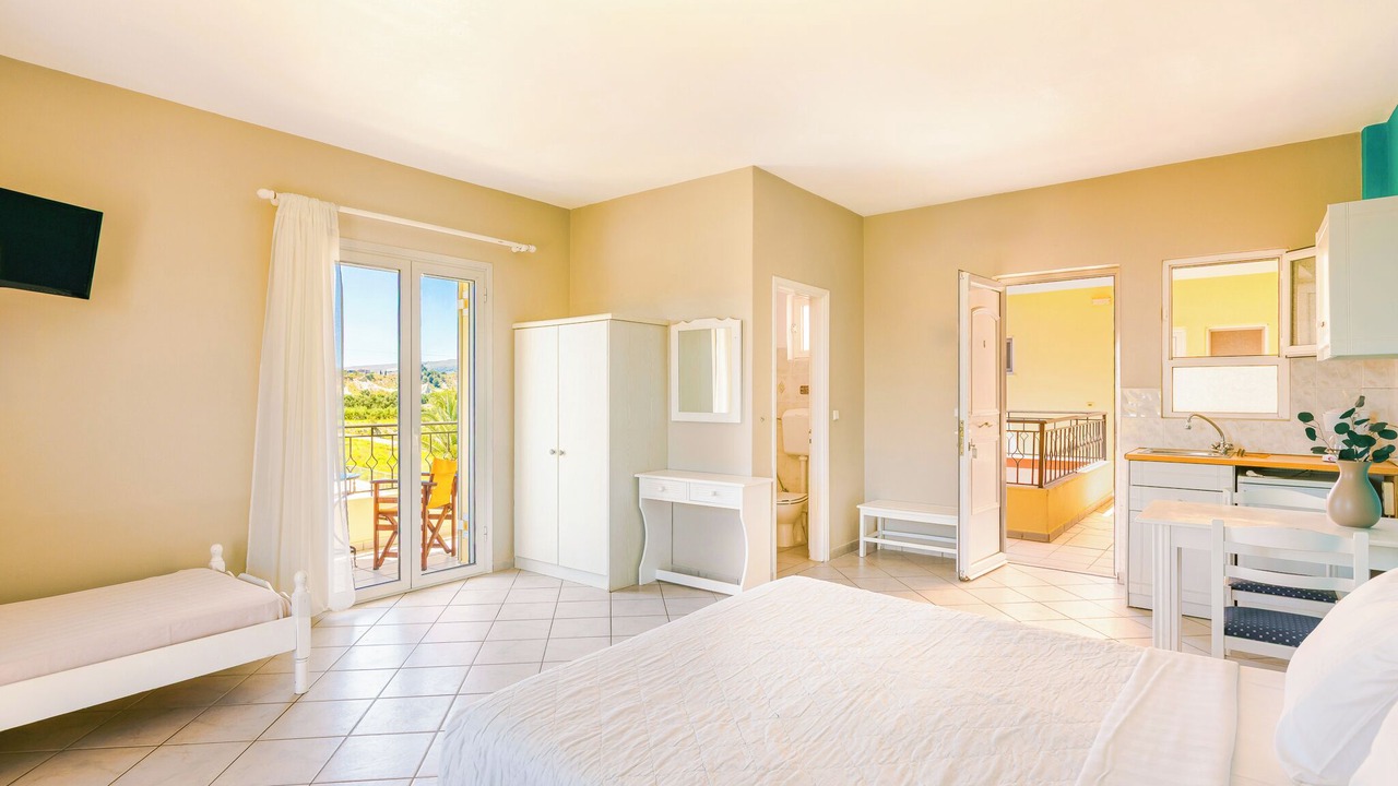 Photo of Bedroom in Kefalonia