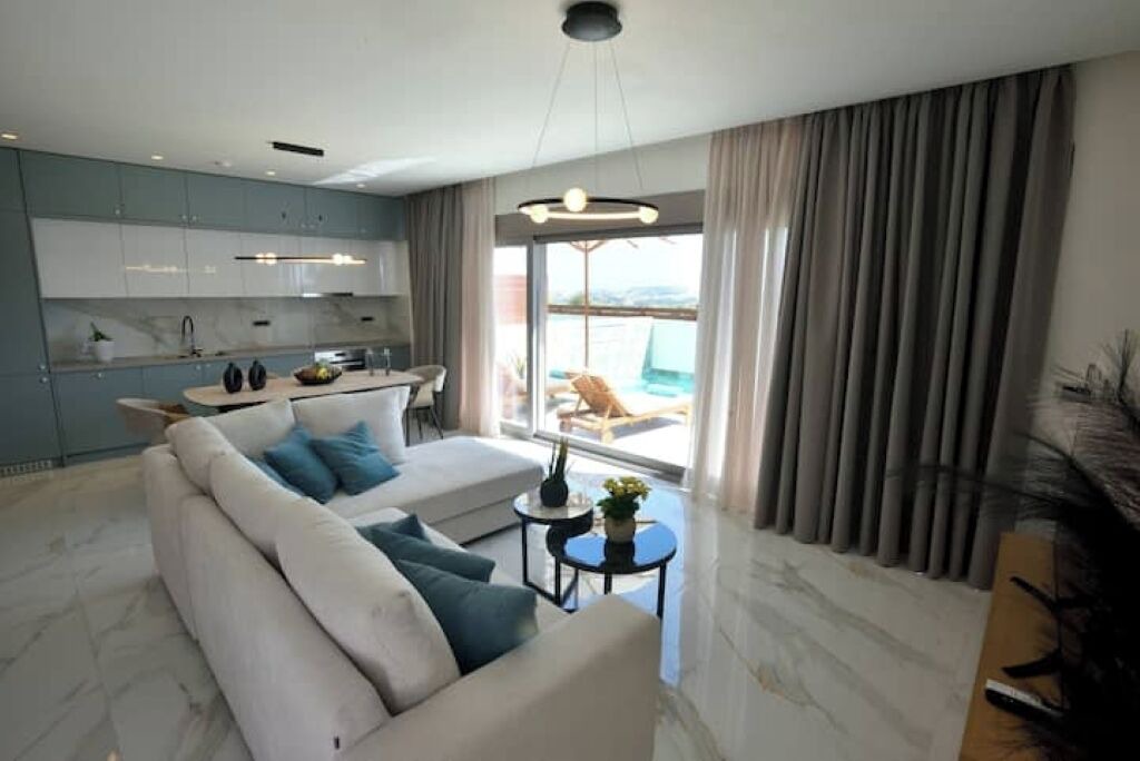 Photo of Livingroom in Rhodes