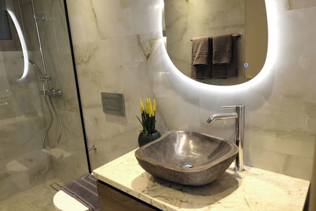 Photo of Bathroom in Rhodes