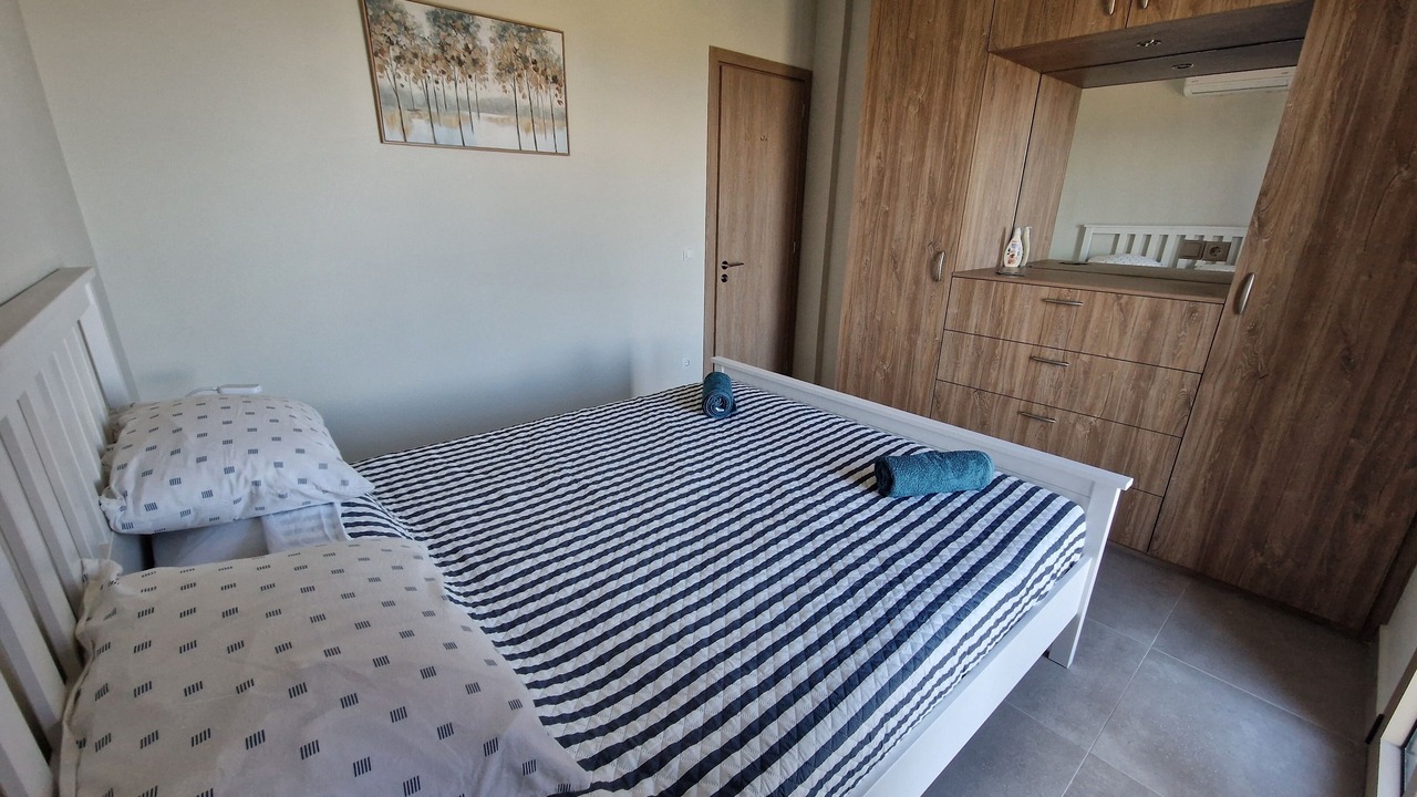Photo of Bedroom in Kardamyli