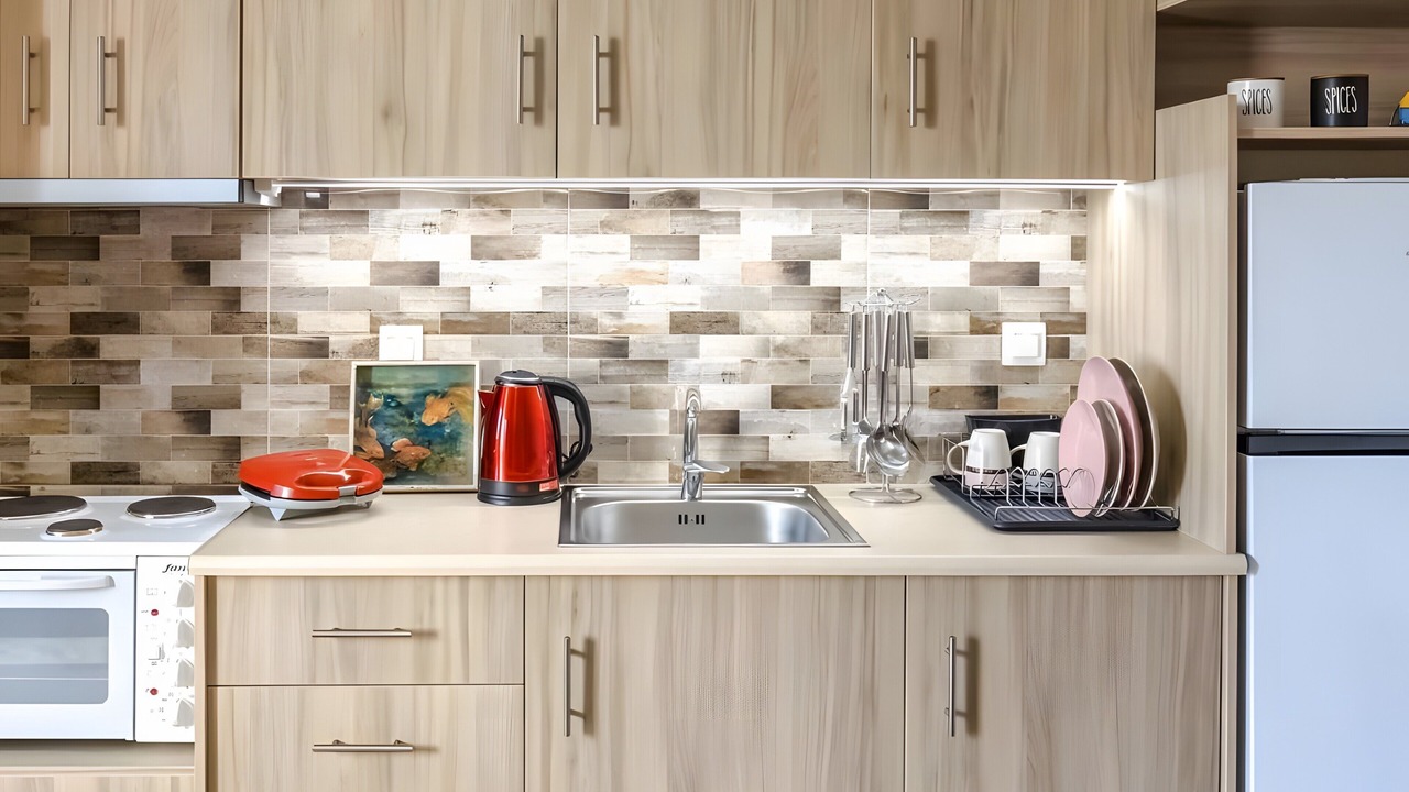 Photo of Kitchen in Archangelos