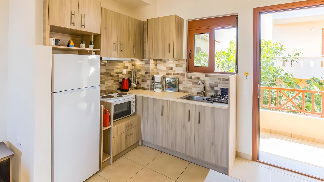 Photo of Kitchen in Archangelos