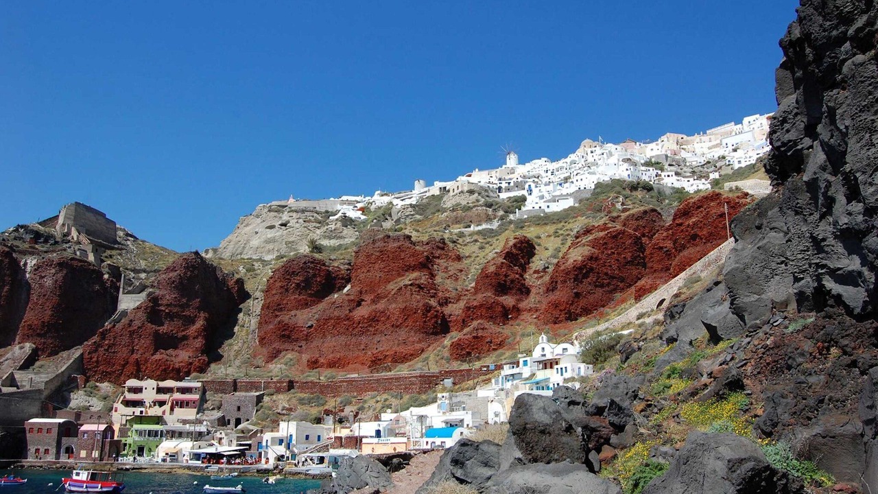 Photo of Others in Akrotiri