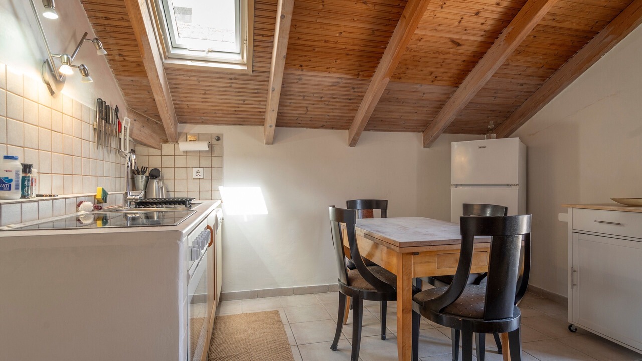 Photo of Kitchen in Agia Efimia