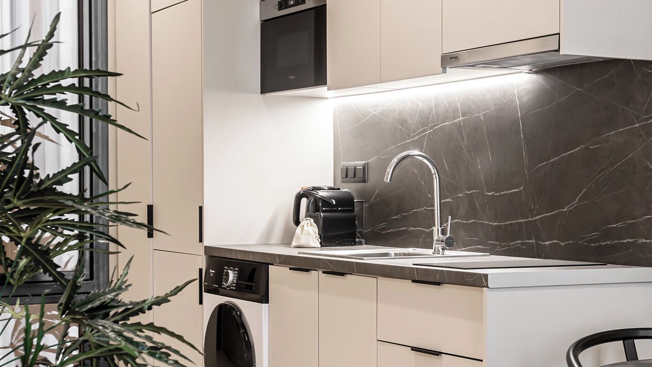 Photo of Kitchen in Mousio