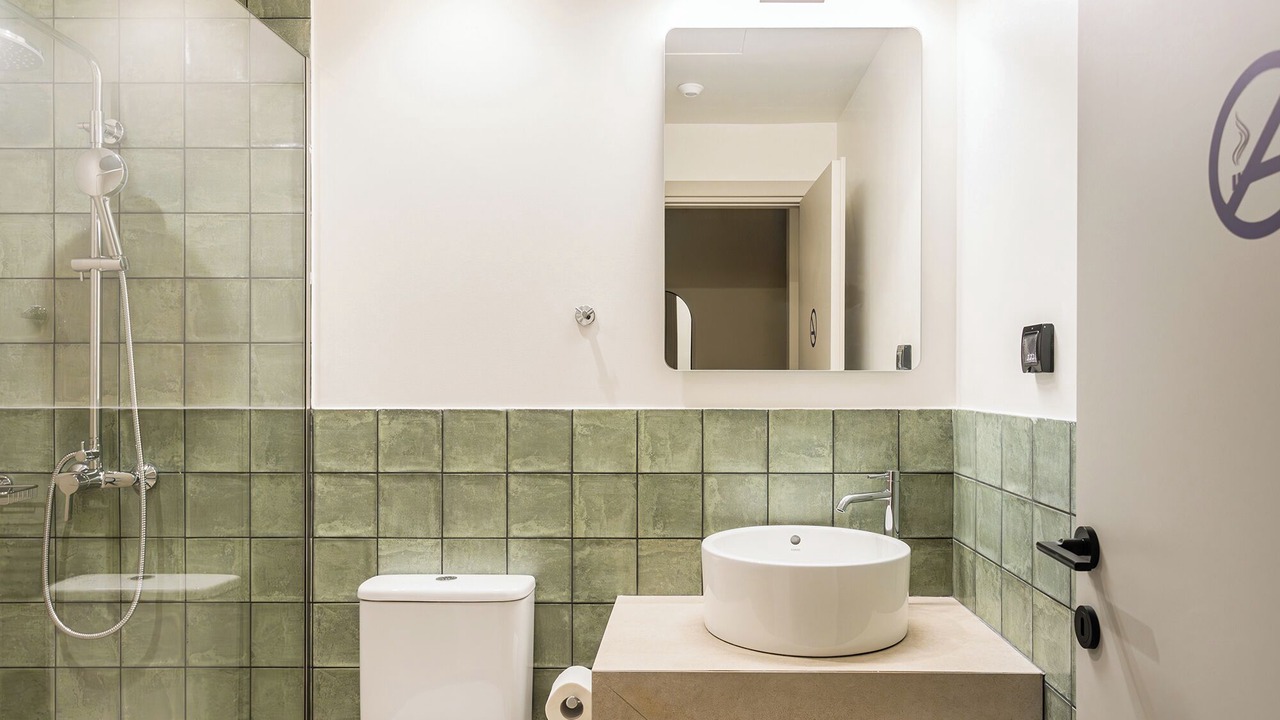 Photo of Bathroom in Mousio