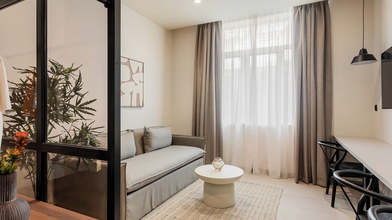 Photo of Livingroom in Mousio