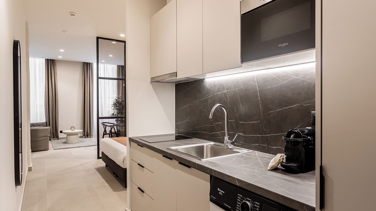 Photo of Kitchen in Mousio
