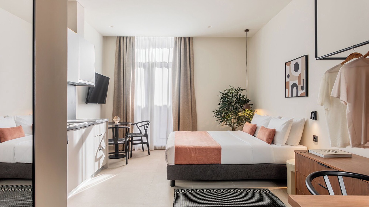 Photo of Bedroom in Mousio