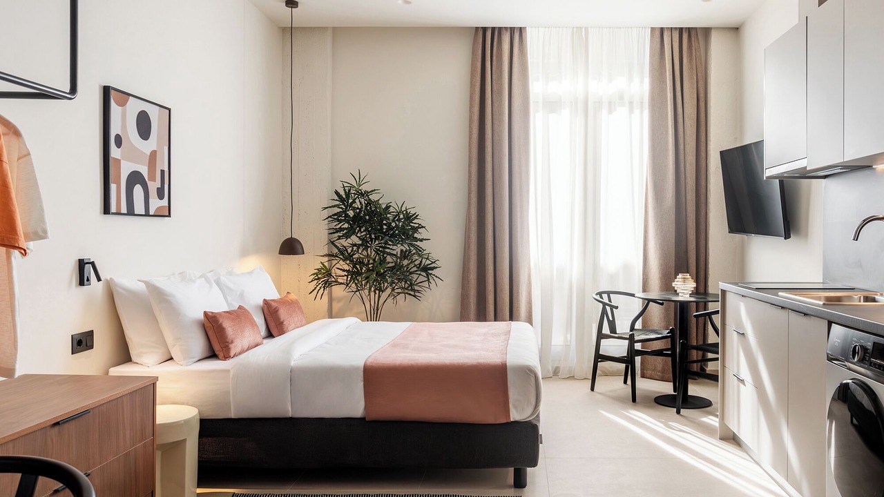 Photo of Bedroom in Mousio