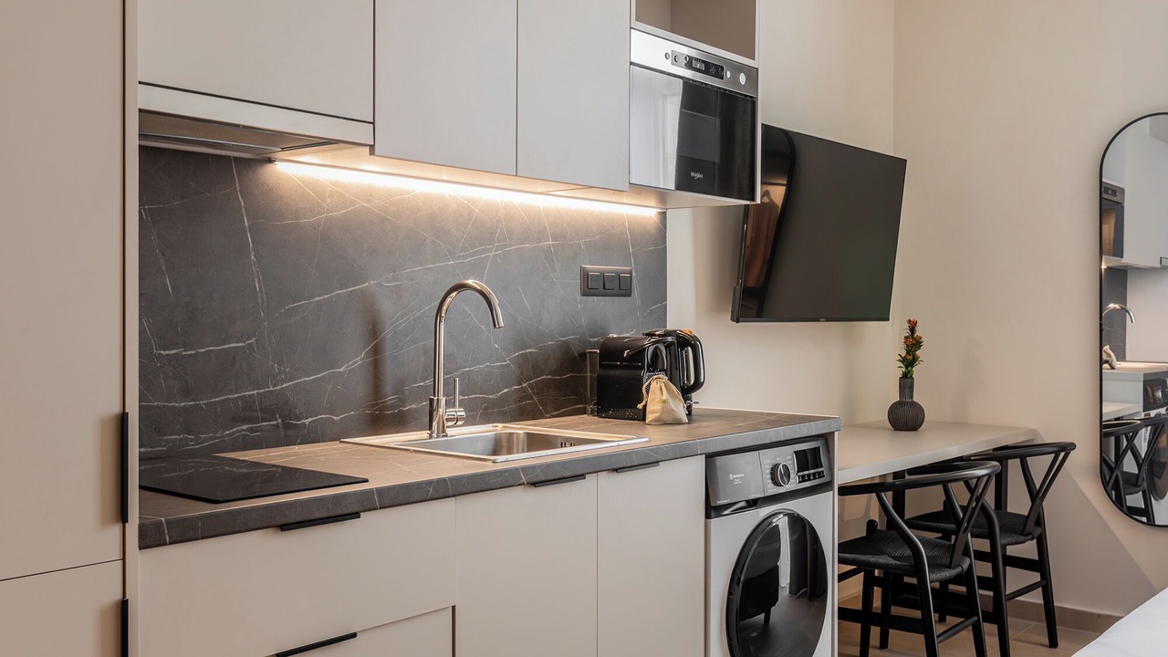 Photo of Kitchen in Mousio