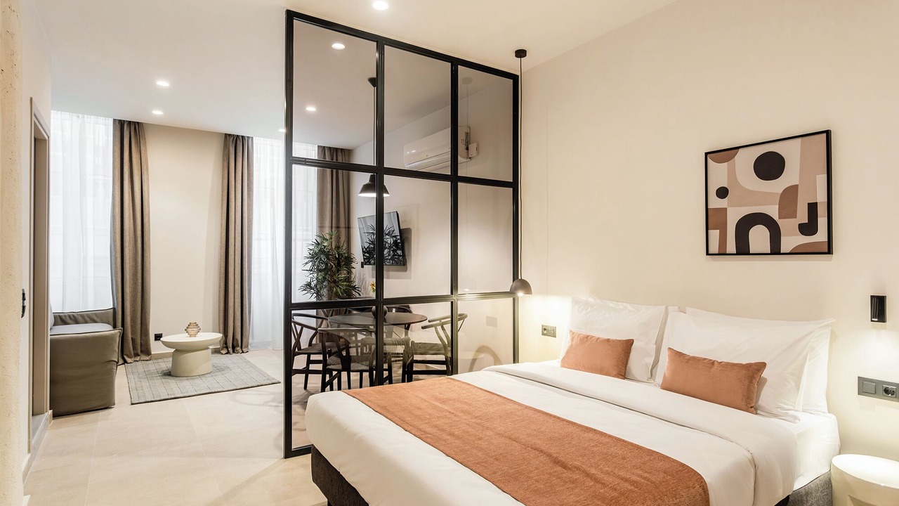 Photo of Bedroom in Mousio