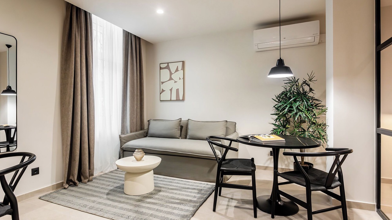 Photo of Livingroom in Mousio