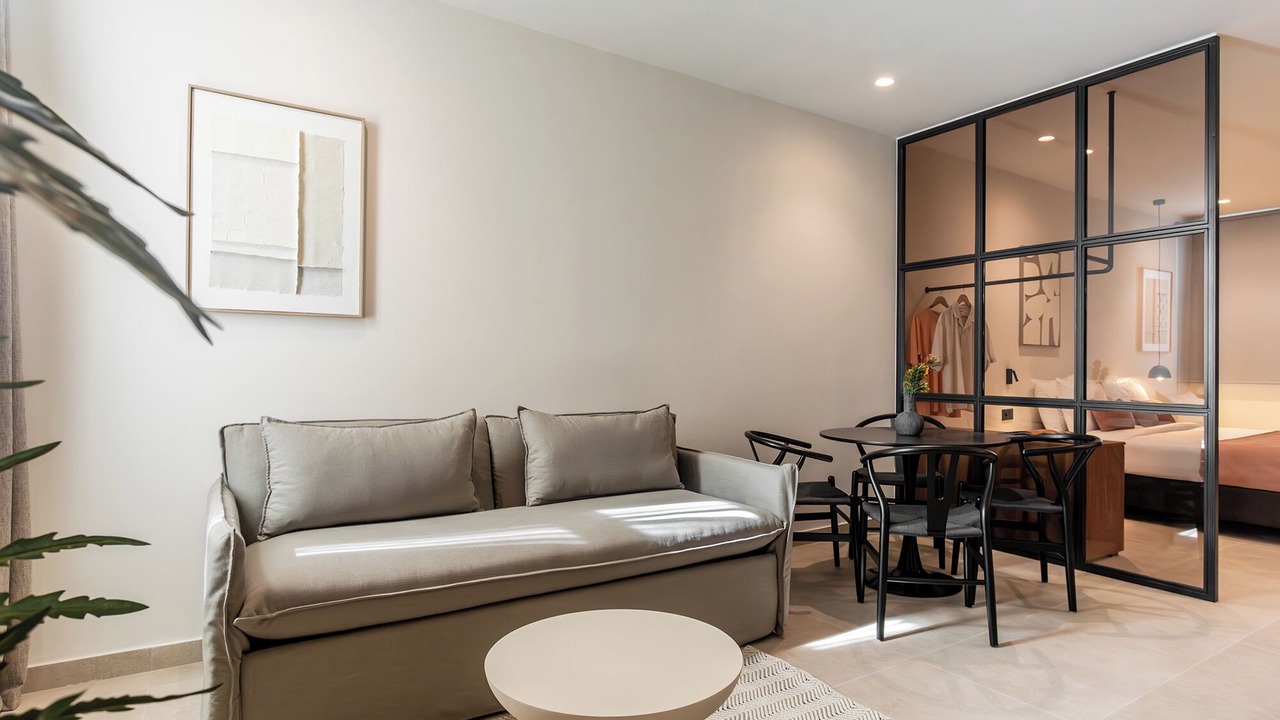 Photo of Livingroom in Mousio