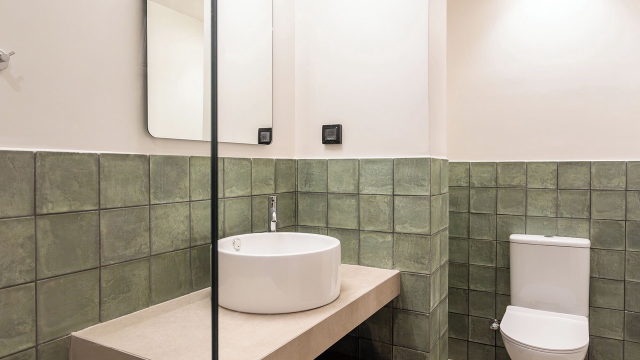 Photo of Bathroom in Mousio