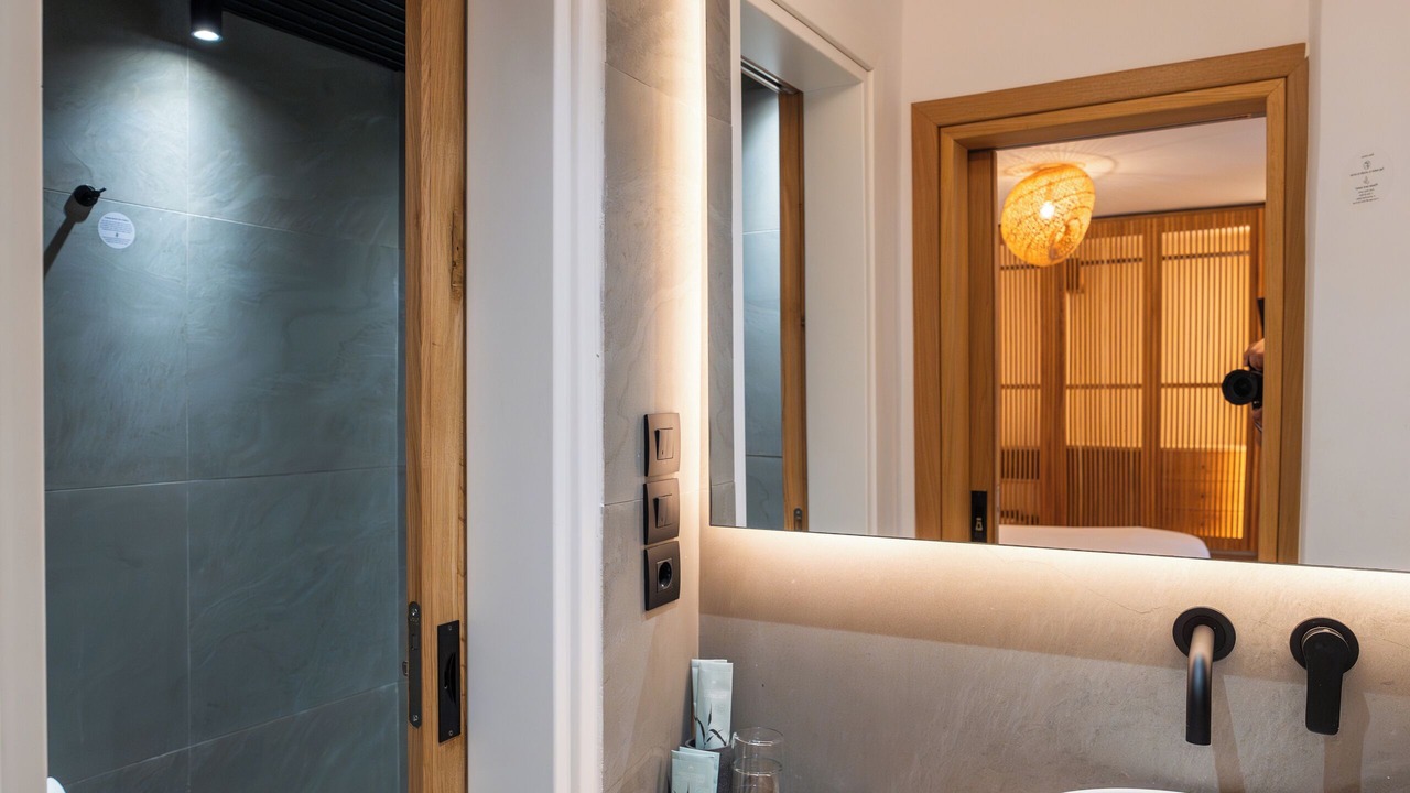 Photo of Bathroom in Mykonos