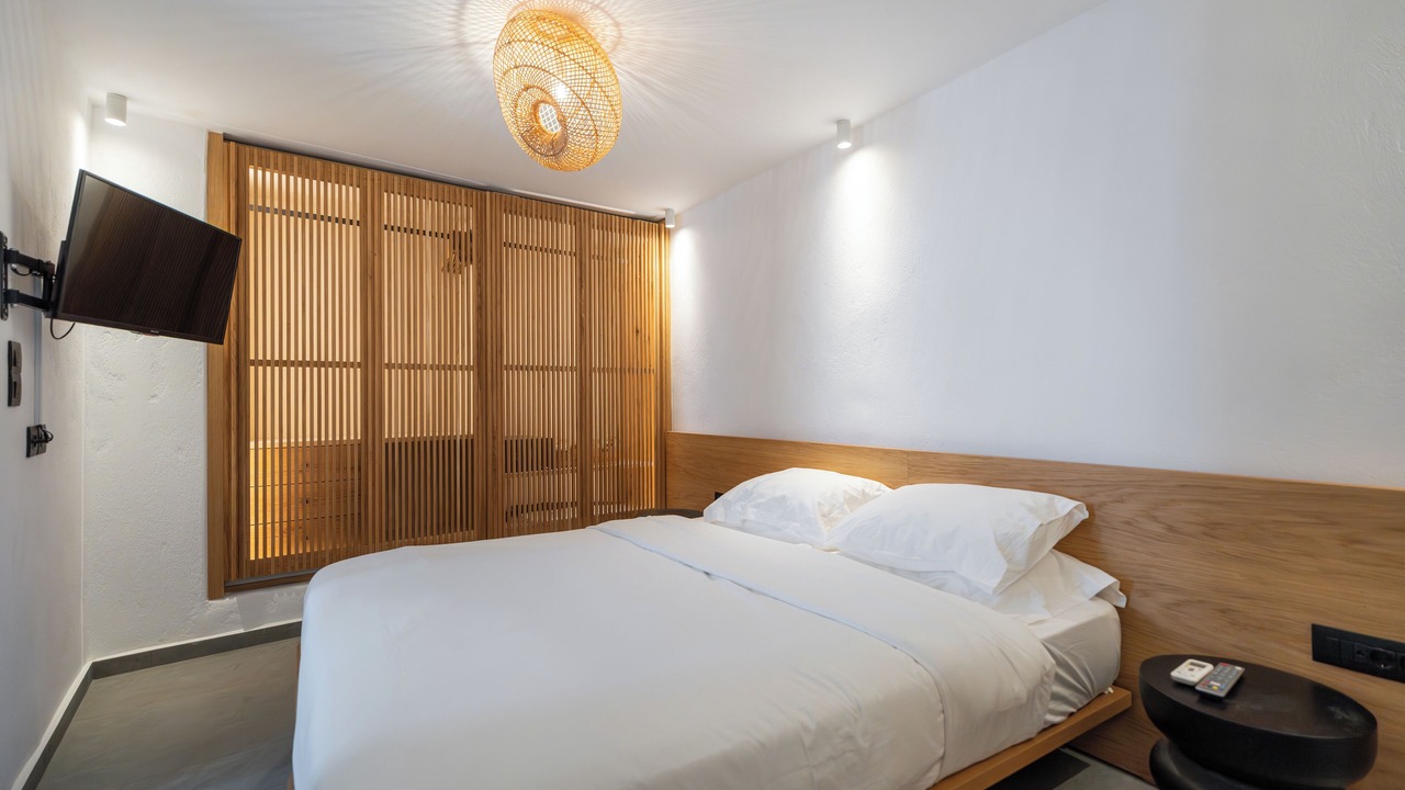 Photo of Bedroom in Mykonos