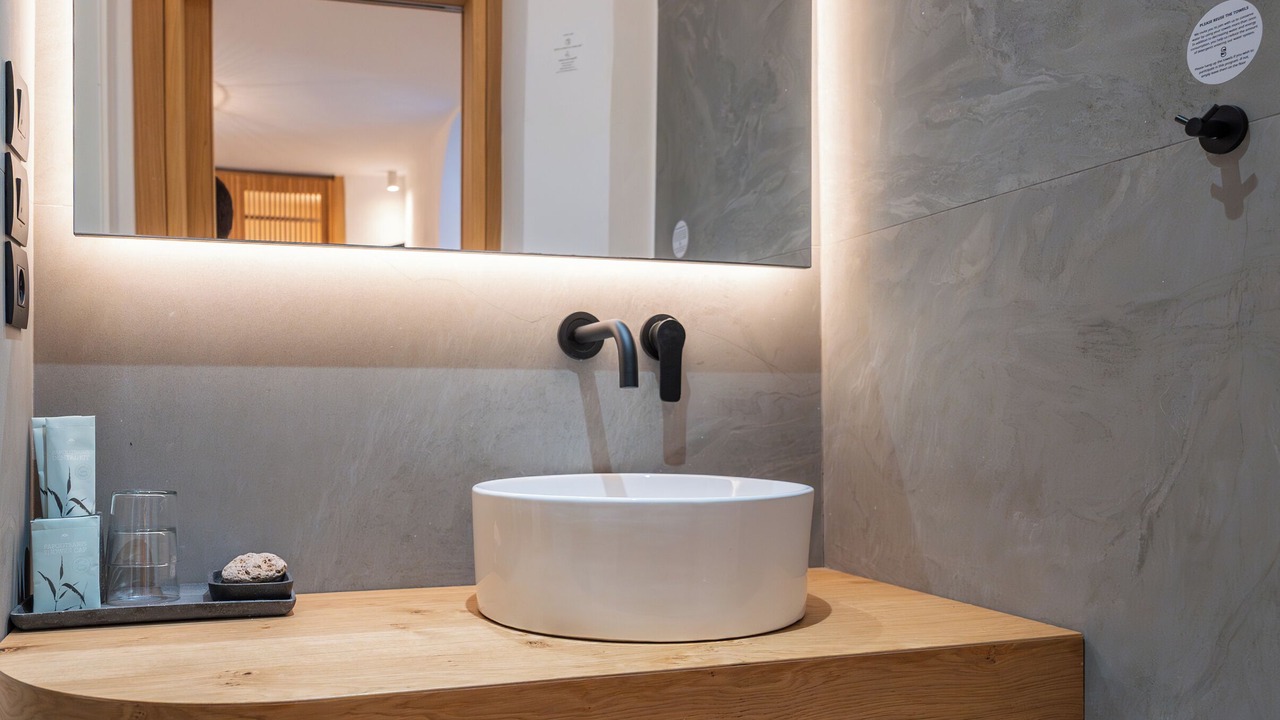 Photo of Bathroom in Mykonos