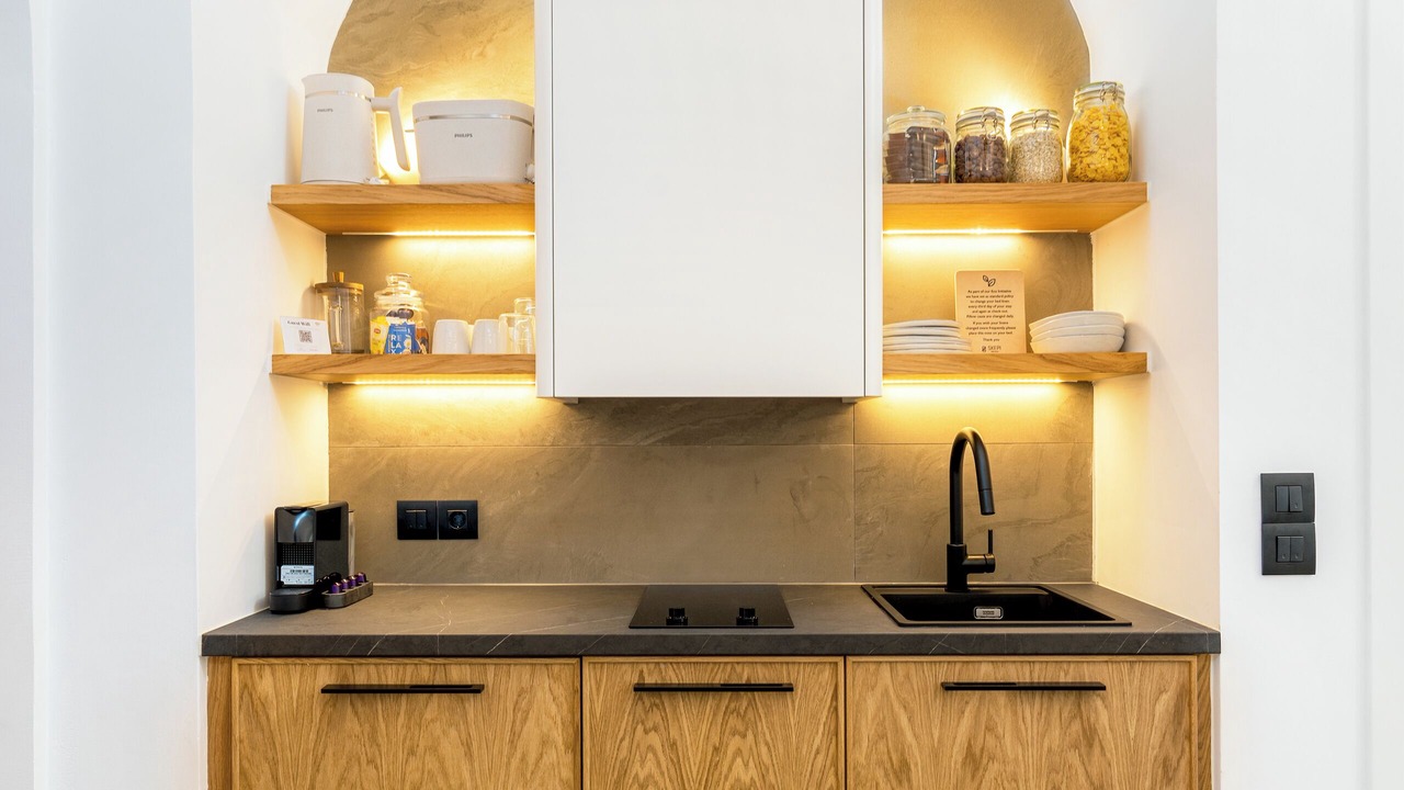 Photo of Kitchen in Mykonos